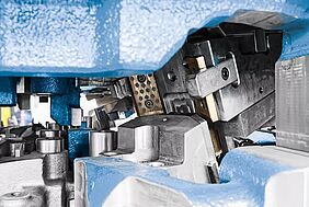  Bei der Entwicklung neuer Werkzeugkonzepte nutzt Werkzeugbau Laichingen Fibro als Sparringspartner. 